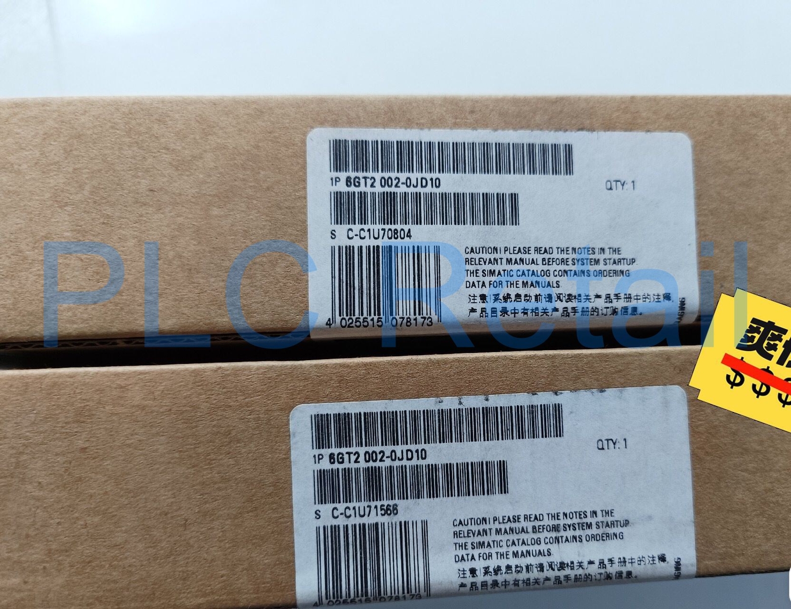1PCS NEW Siemens communication module 6GT2002-0JD10 FedEx DHL Fast delivery