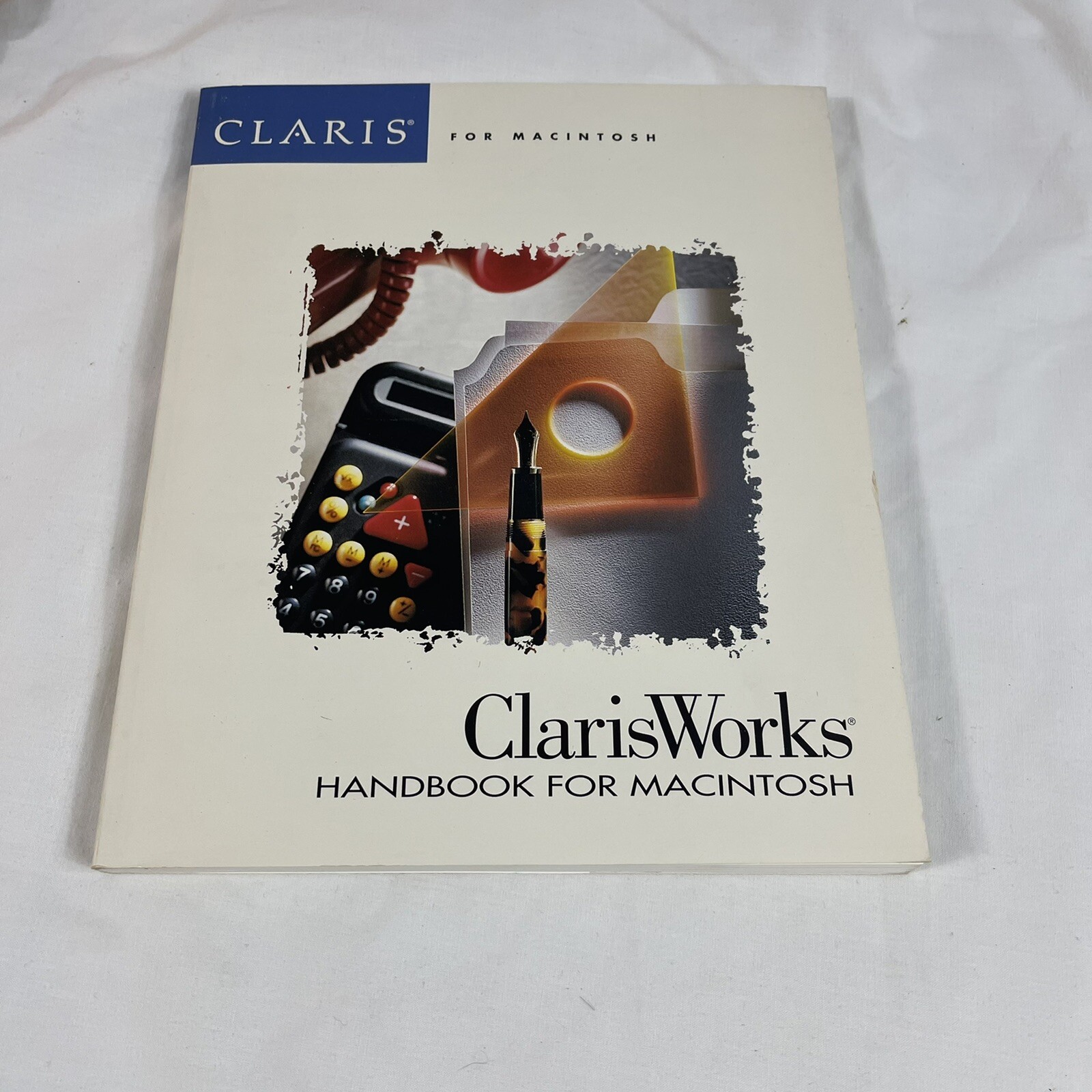 ClarisWorks Handbook for Macintosh