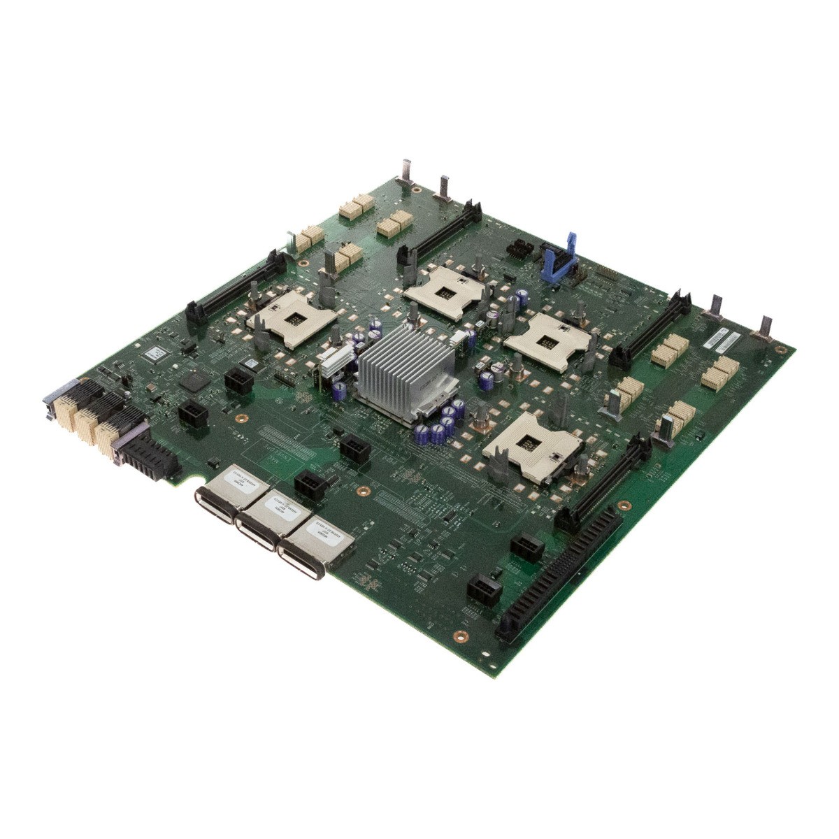 IBM 43W8670 44W2733 QUAD Processor Board For System x3850 M2 604