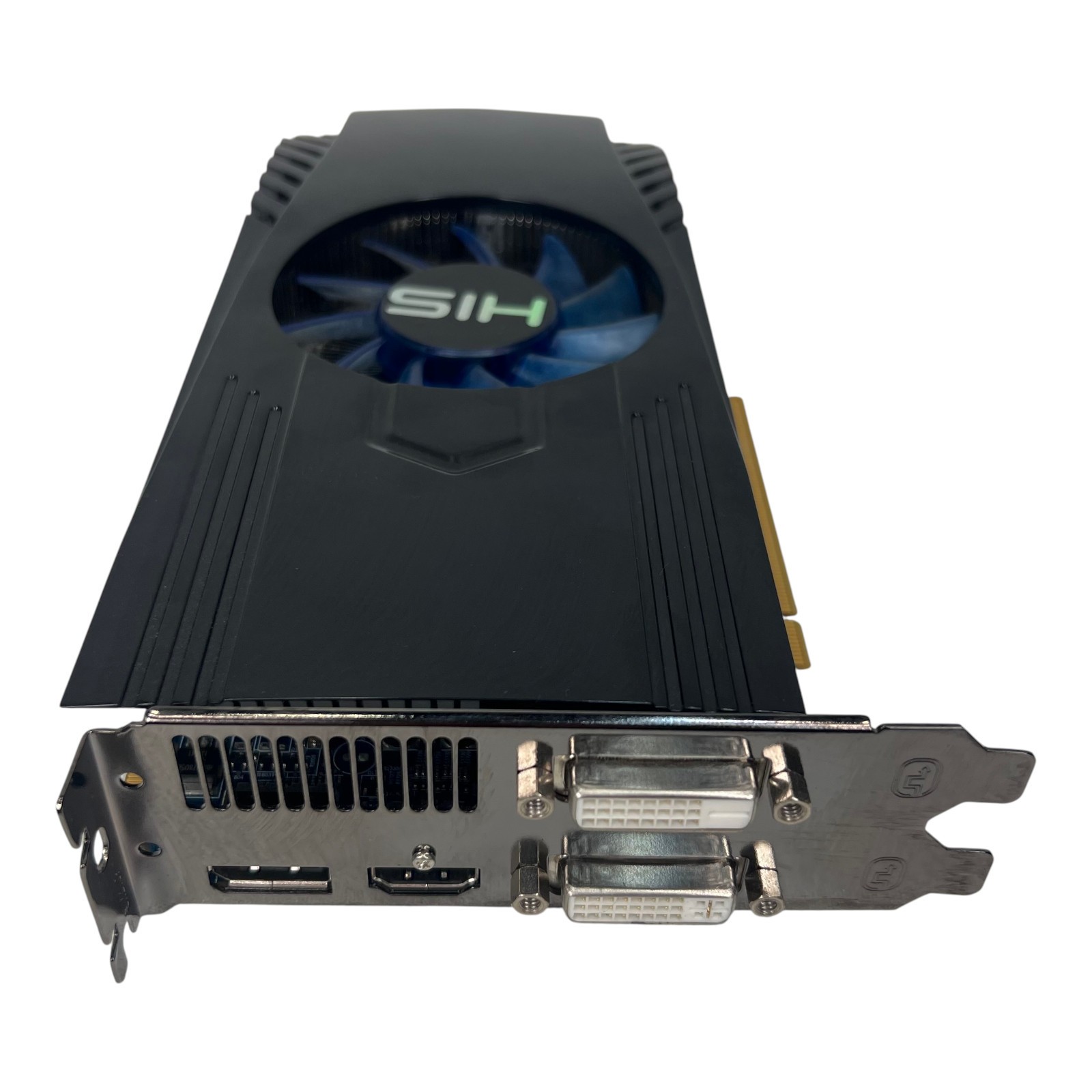 HIS H687FN1GD Radeon HD 6870 1GB 256-bit GDDR5 PCI Express 2.1 x16 CrossFireX