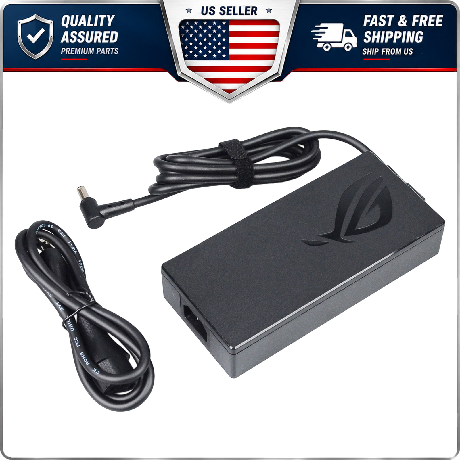 240W 20V Power Supply for ASUS ROG Strix SCAR Zephyrus ADP-240 EB C 6.0x3.7mm