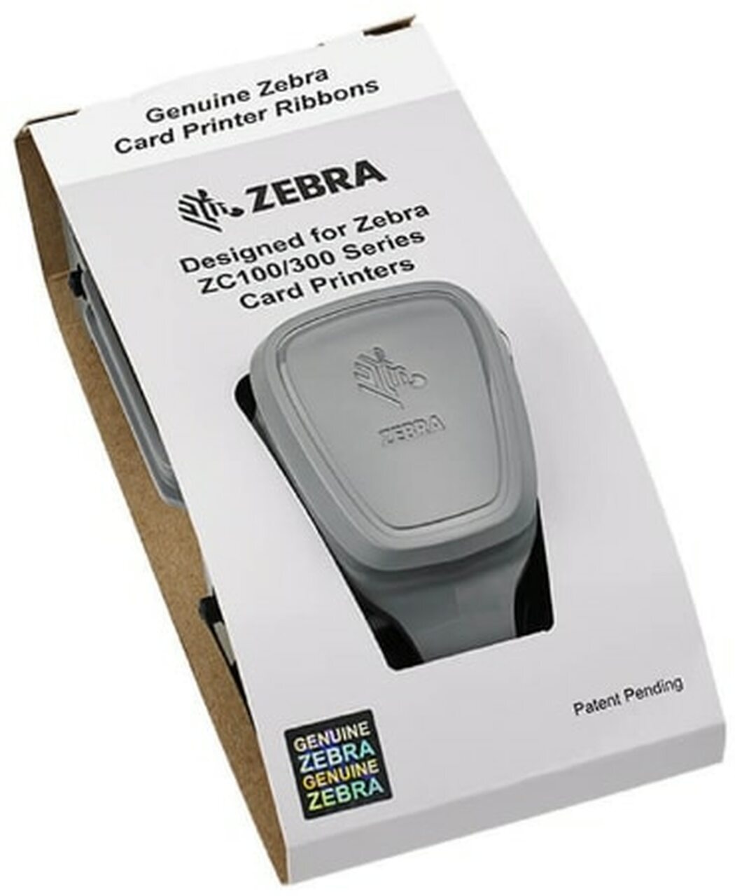 Zebra 800300-550 YMCKO Color Ribbon 200 Images NEW Original ZC300 Series - New 