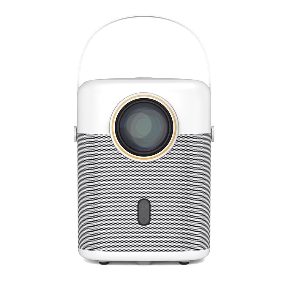 Vankyo 200" Class FHD (1080P) Smart LED Projector (H300W)