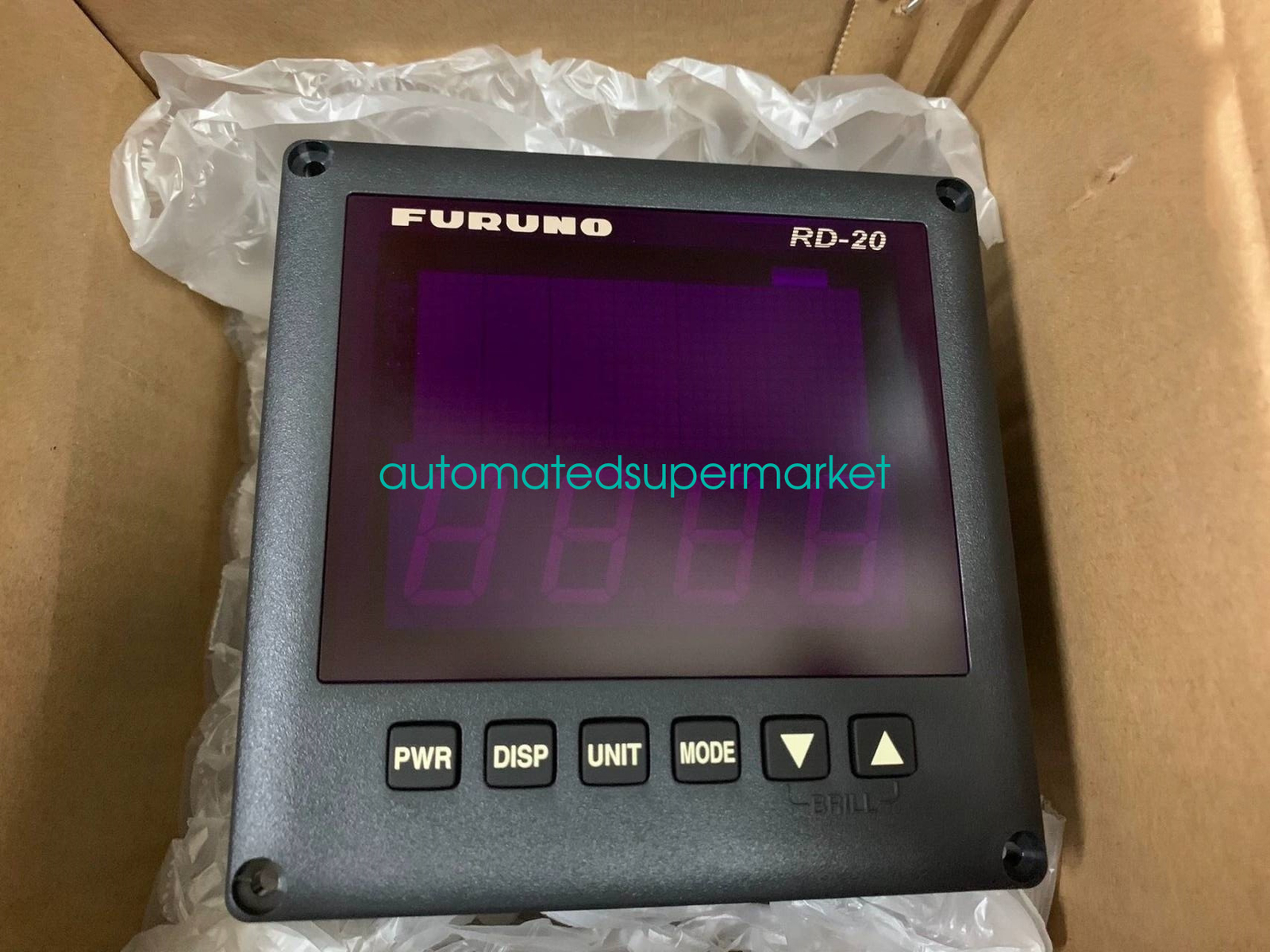 1pc NEW FURUNO RD20 Remote Display Shipping by DHL/FedEX