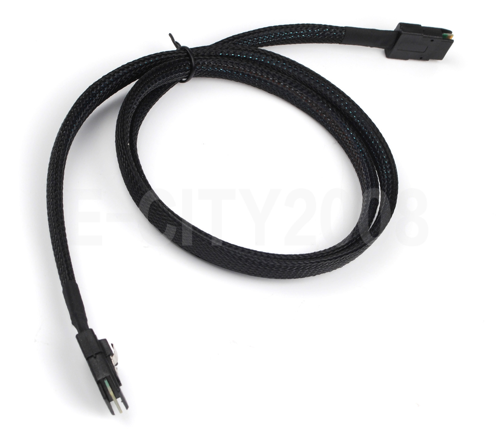 SFF-8087 to SFF-8087 Internal Mini SAS 36-Pin Server Hard Disk RAID Cable 1M