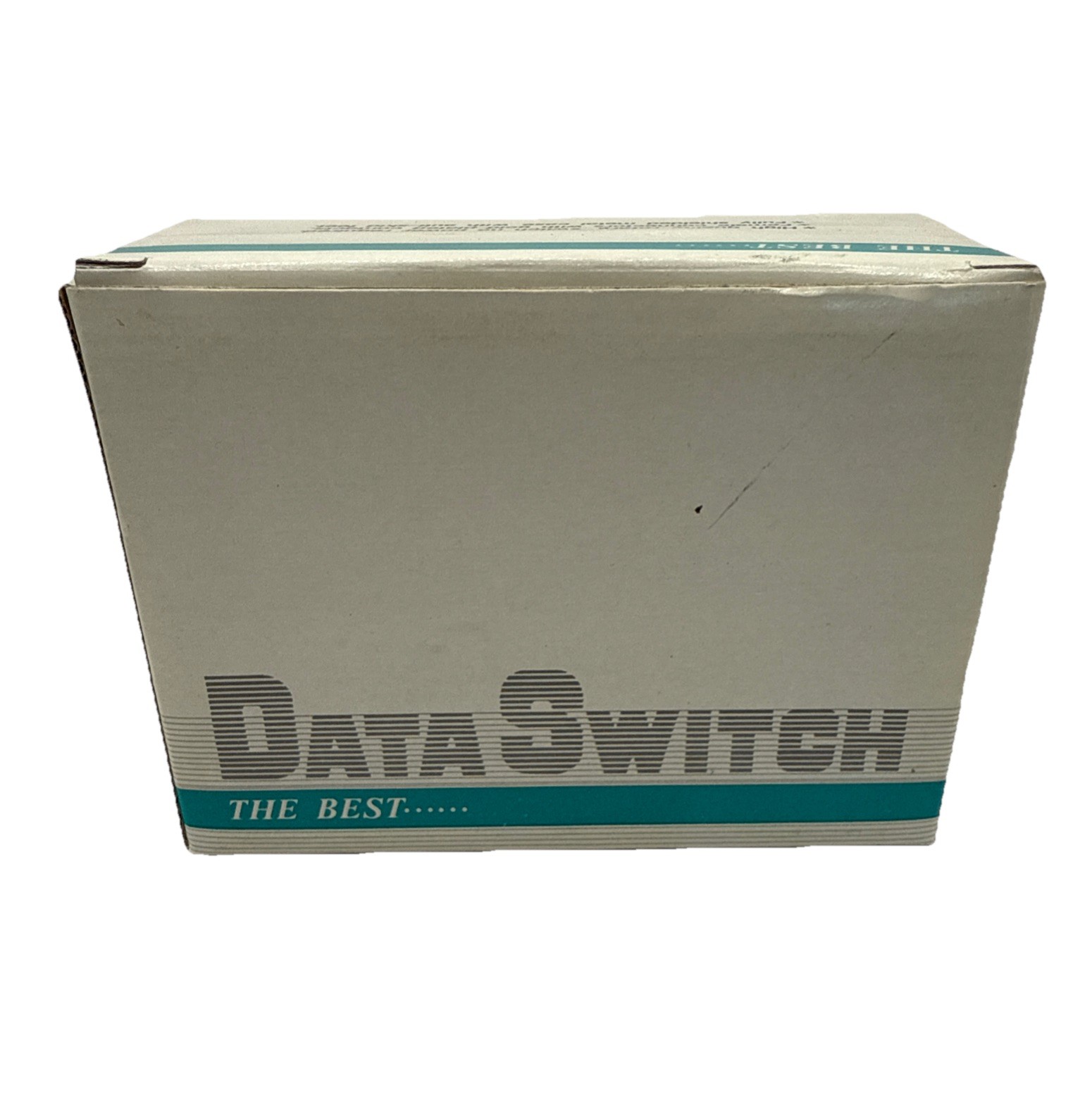 Vintage Data Transfer Switch A/B Box 2 Position Video