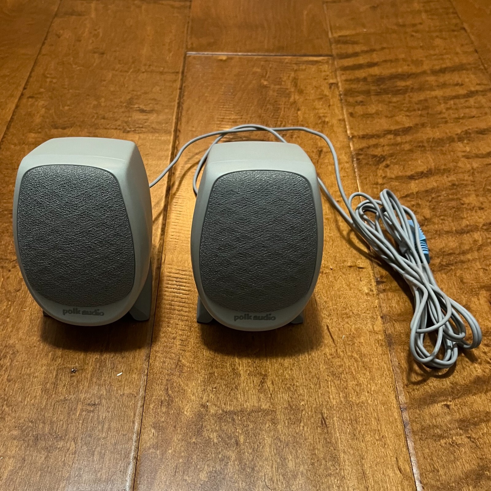 Polk Audio "HIPs"  Wired Computer Speakers 