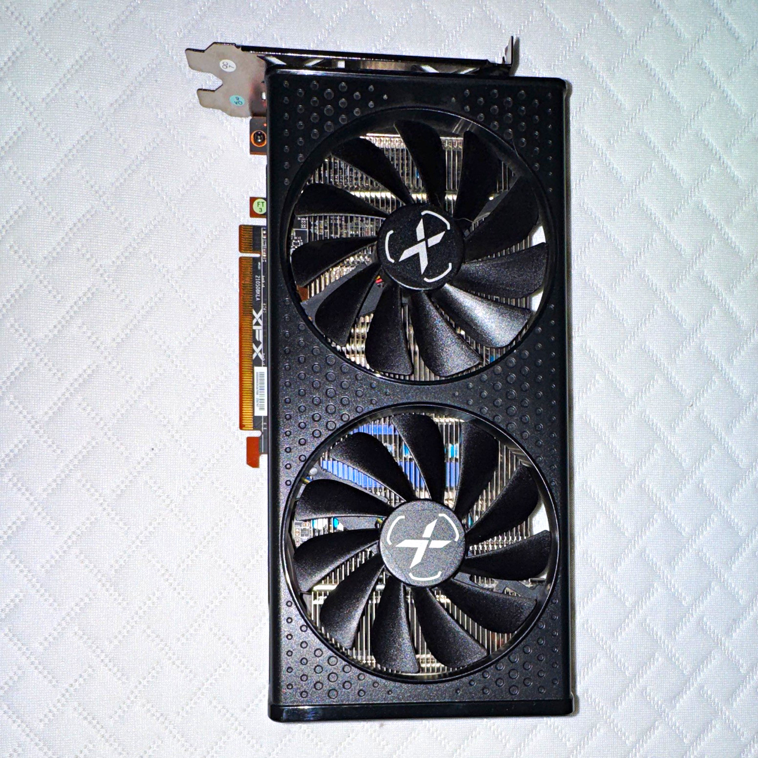 XFX Speedster SWFT210 Radeon RX 6650 XT 8GB GDDR6