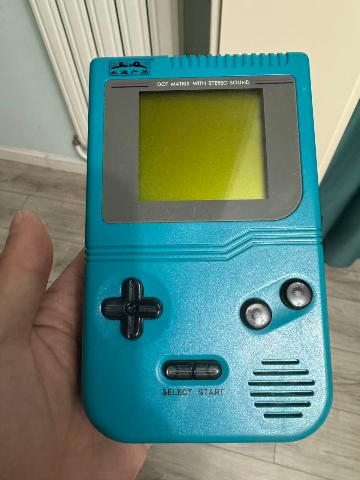 Gameboy Betop Edition RARE