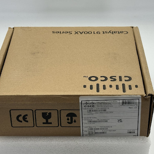 Cisco Catalyst C9130AXE-B Wireless Access Point 9130AXE