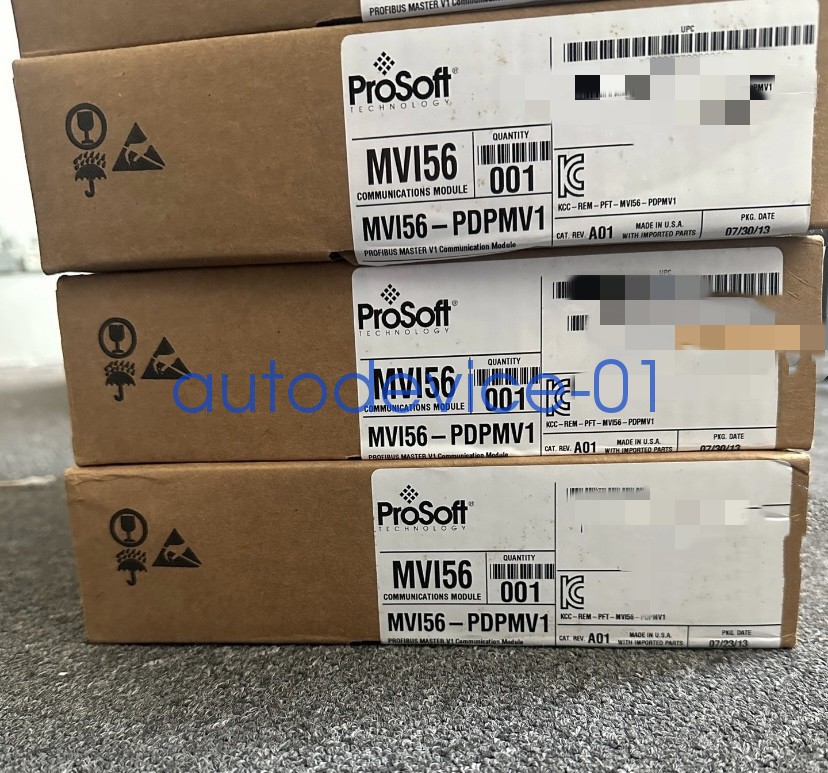 MVI56-PDPMV1 communications module DHL/FedEx