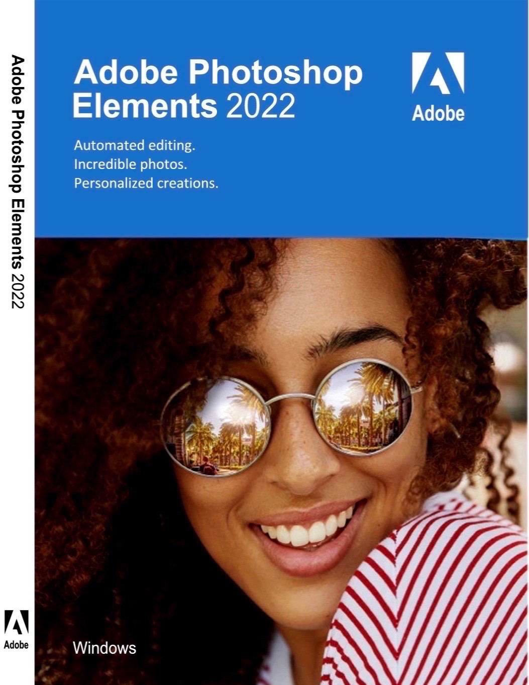 Photoshop Elements 2022  - Windows Version