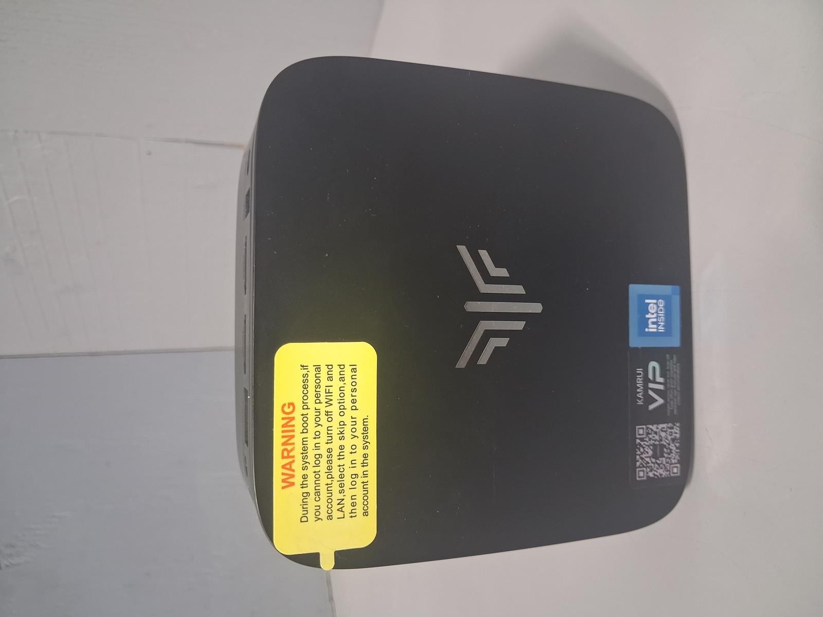 KAMRUI AK1 PLUS Mini PC Intel N95 16GB DDR4 RAM 512GB NVMe SSD Windows 11 Pro