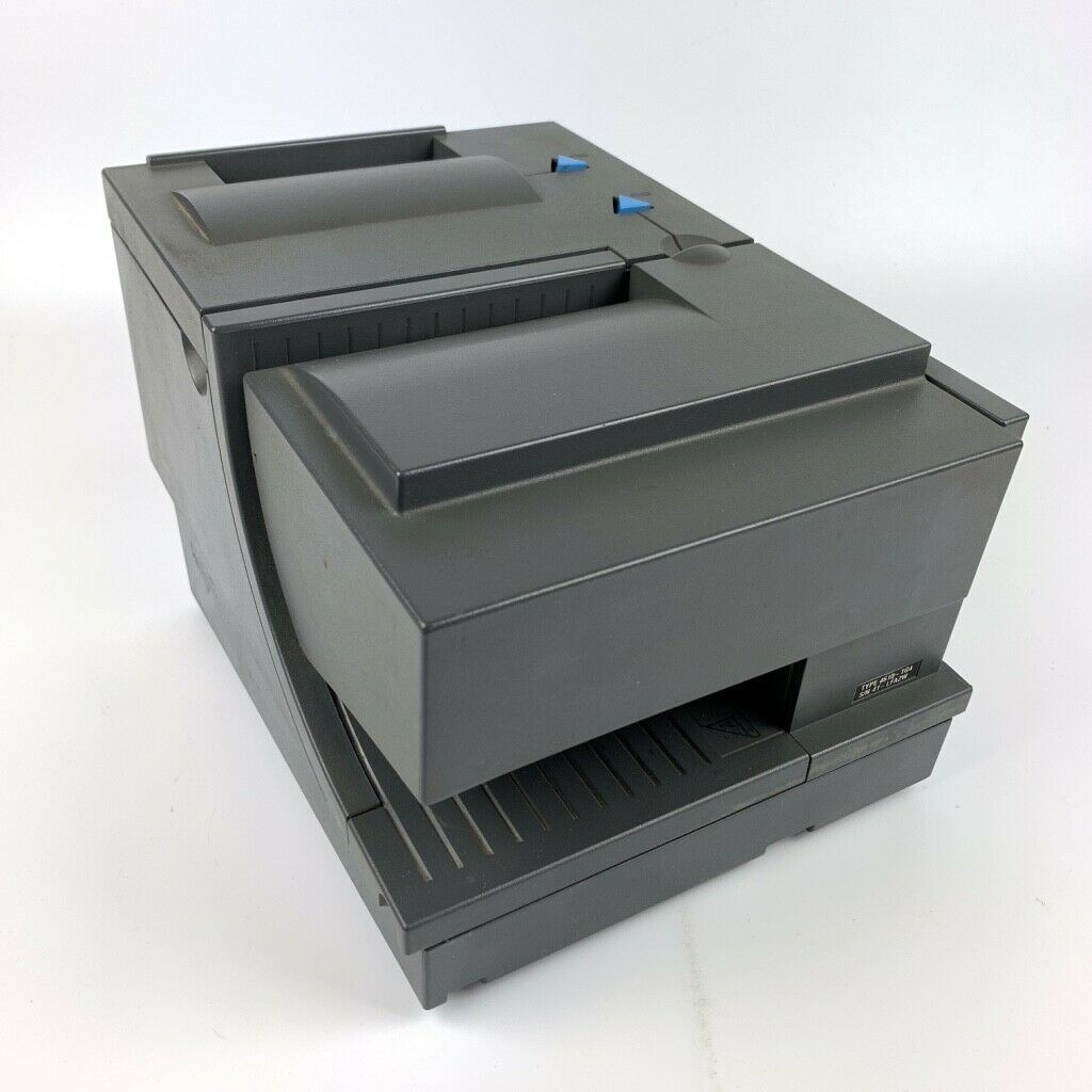 FOR PARTS IBM SUREMARK DUAL STATION PRINTER 4610-TG9 