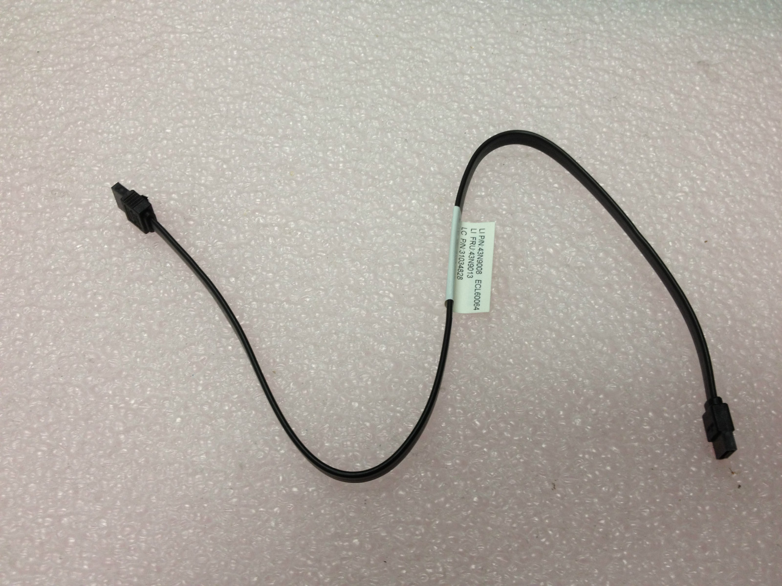 NEW Genuine IBM ThinkCentre ODD Optical Drive SATA Cable 43N9013