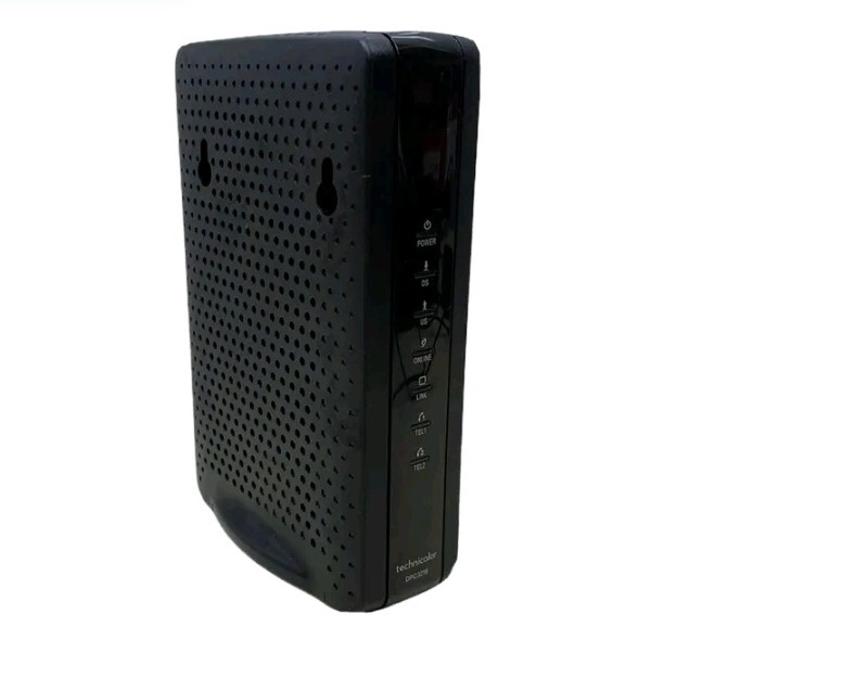 Technicolor  DPC3216  Telephone  Gateway  Wireless-n Router  Docsis  3.0 Tested