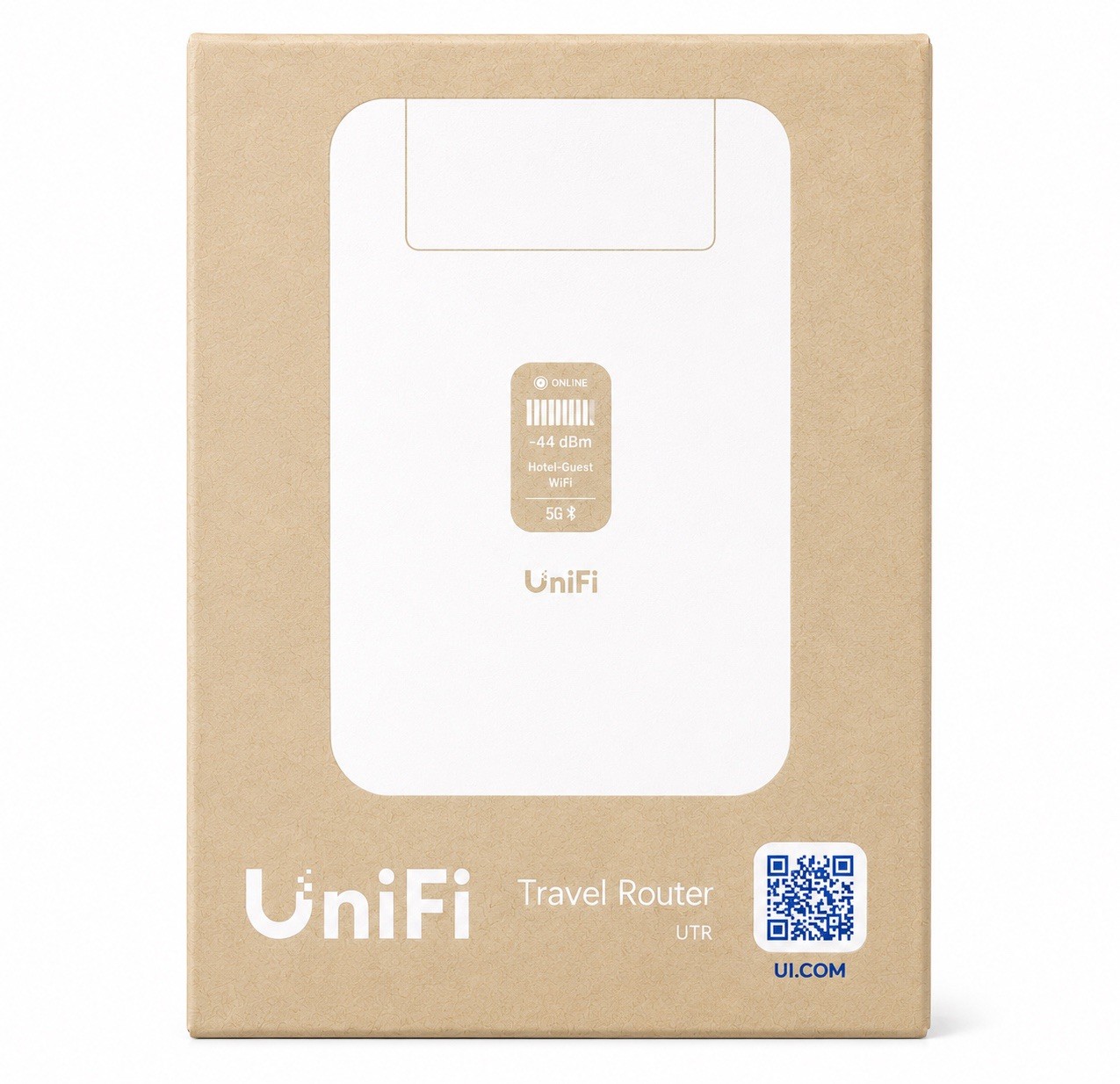 Ubiquiti UniFI Travel Router UTR - Brand New & FAST SHIPPING & IN HAND 