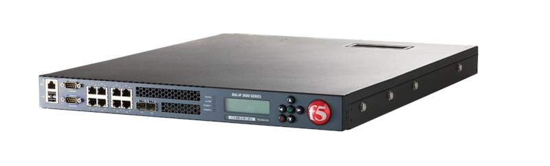 F5 BIG-LTM-3600 Local Traffic Manager v 9.x w/ License
