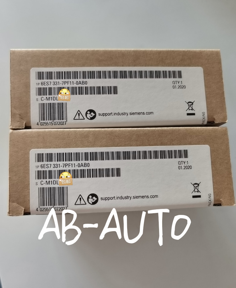 6ES7331-7PF11-0AB0  New  Module