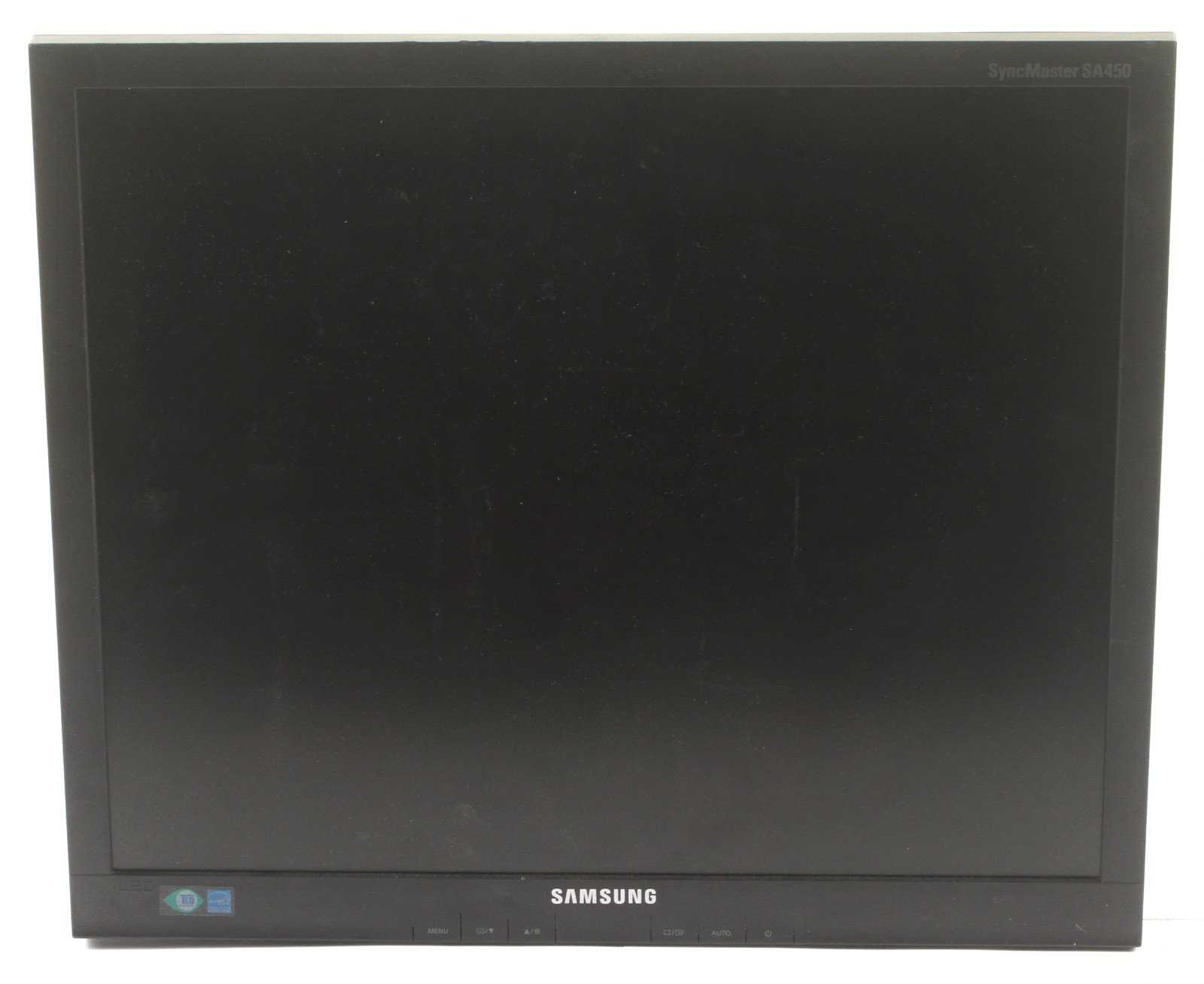 Samsung SyncMaster SA450 S19A450BR 19" LED LCD Monitor 5:4 5ms TAA; 6170566