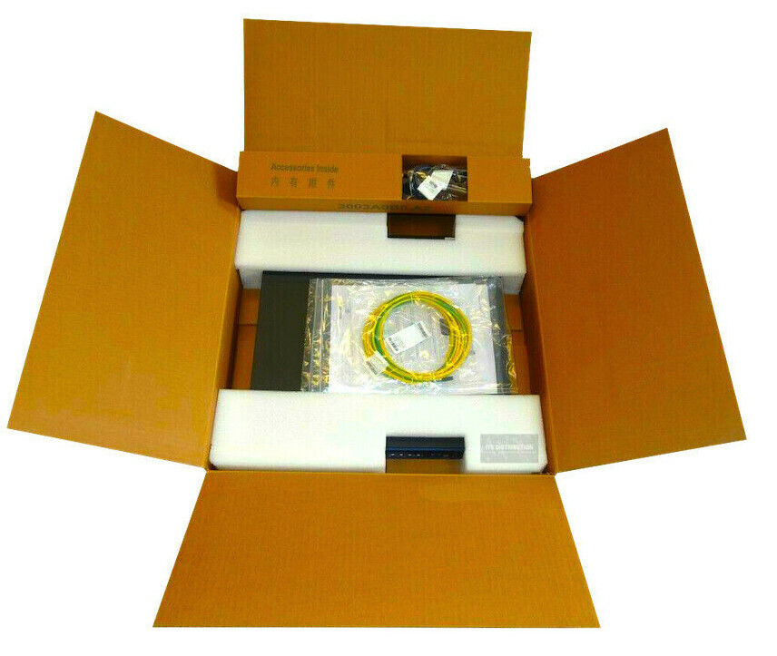 JG301A I Open Box HPE FlexNetwork 3600 24 PoE+ v2 EI Switch
