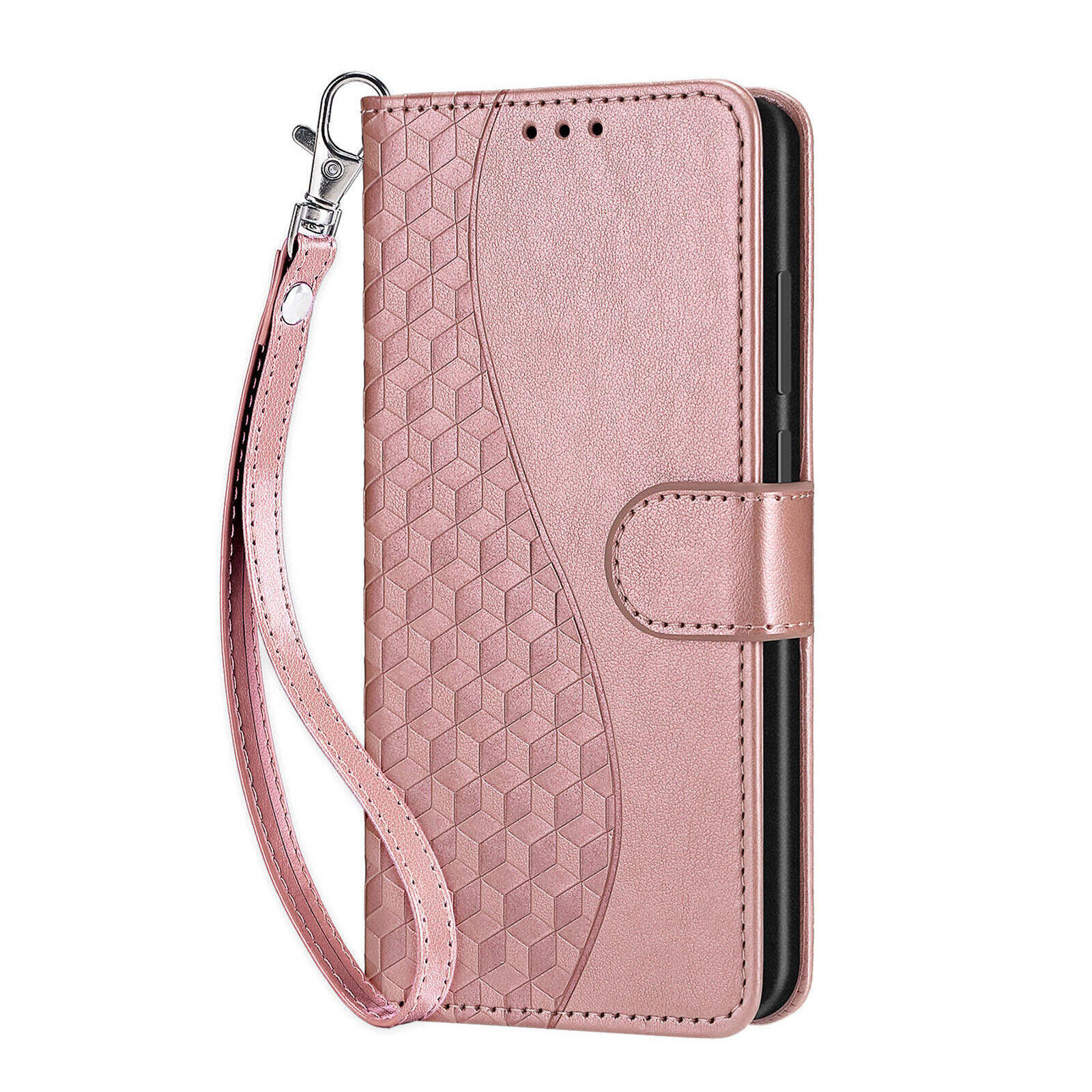 Flip Cat Butterfly Flower Wallet Cover Case For A56 A36 A16 A15 A23 A25 A24