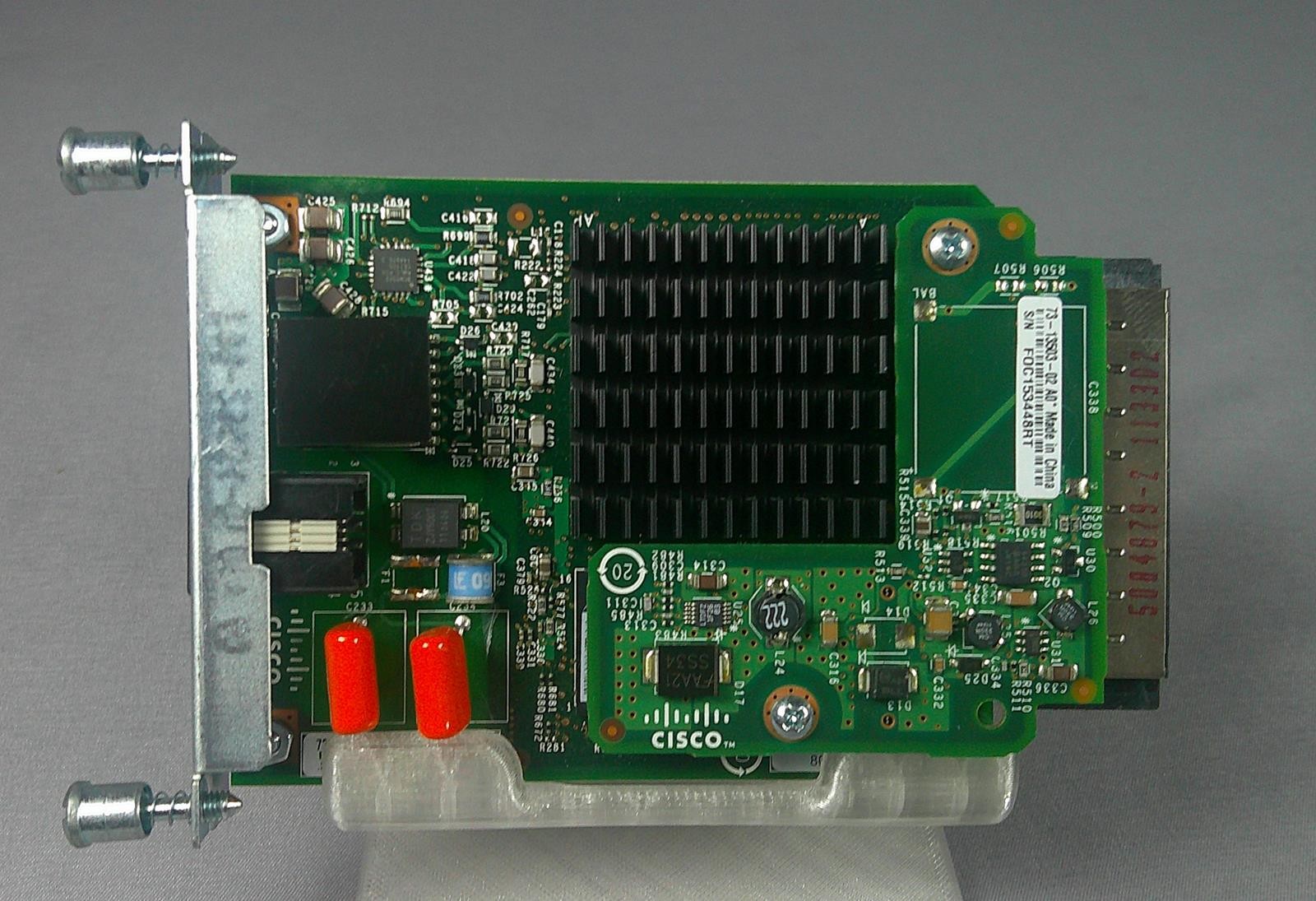 CISCO EHWIC-VA-DSL-M Interface Card ***USED GOOD***