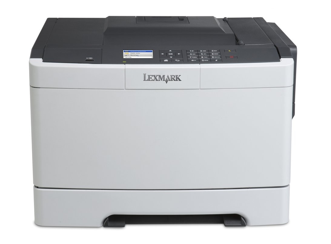 Lexmark MS312dn Compact Laser Printer Monochrome Networking Duplex Print 35S0060