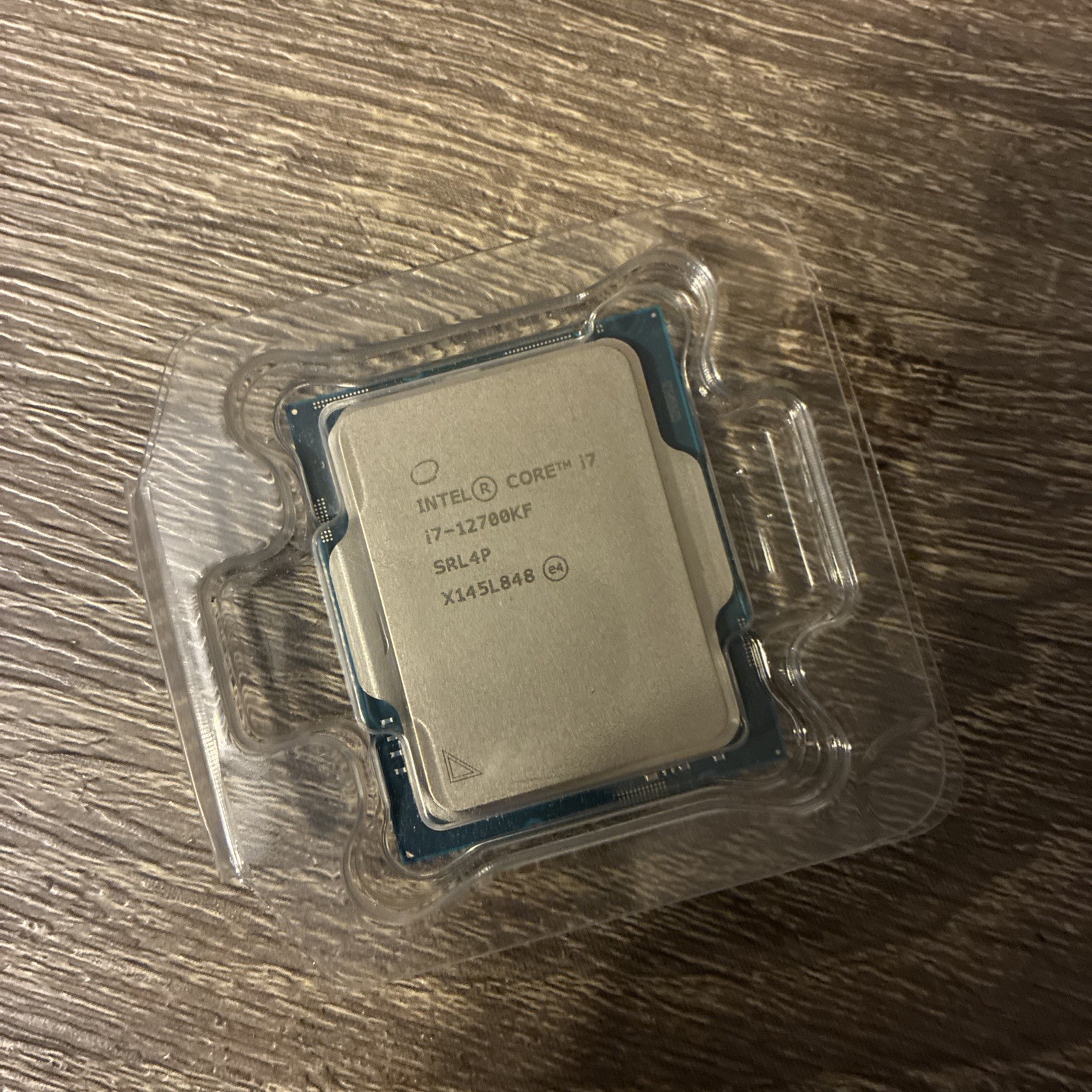 Intel Core i7-12700KF 12th Gen LGA 1700 Desktop CPU Processor SRL4P