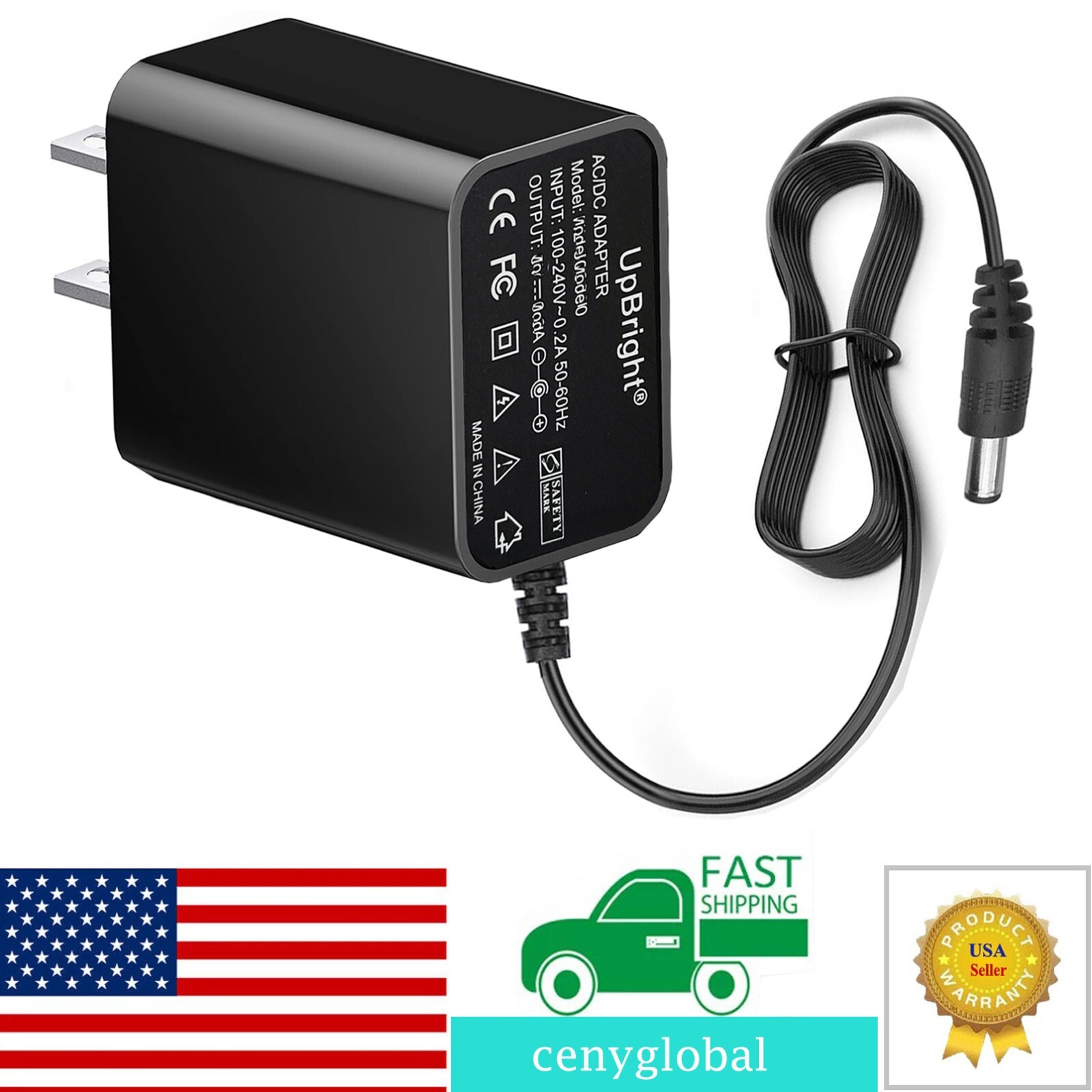 AC Adapter For Arrow Fastener T50 DCD Cordless Staple Gun 3.6V Battery Charger