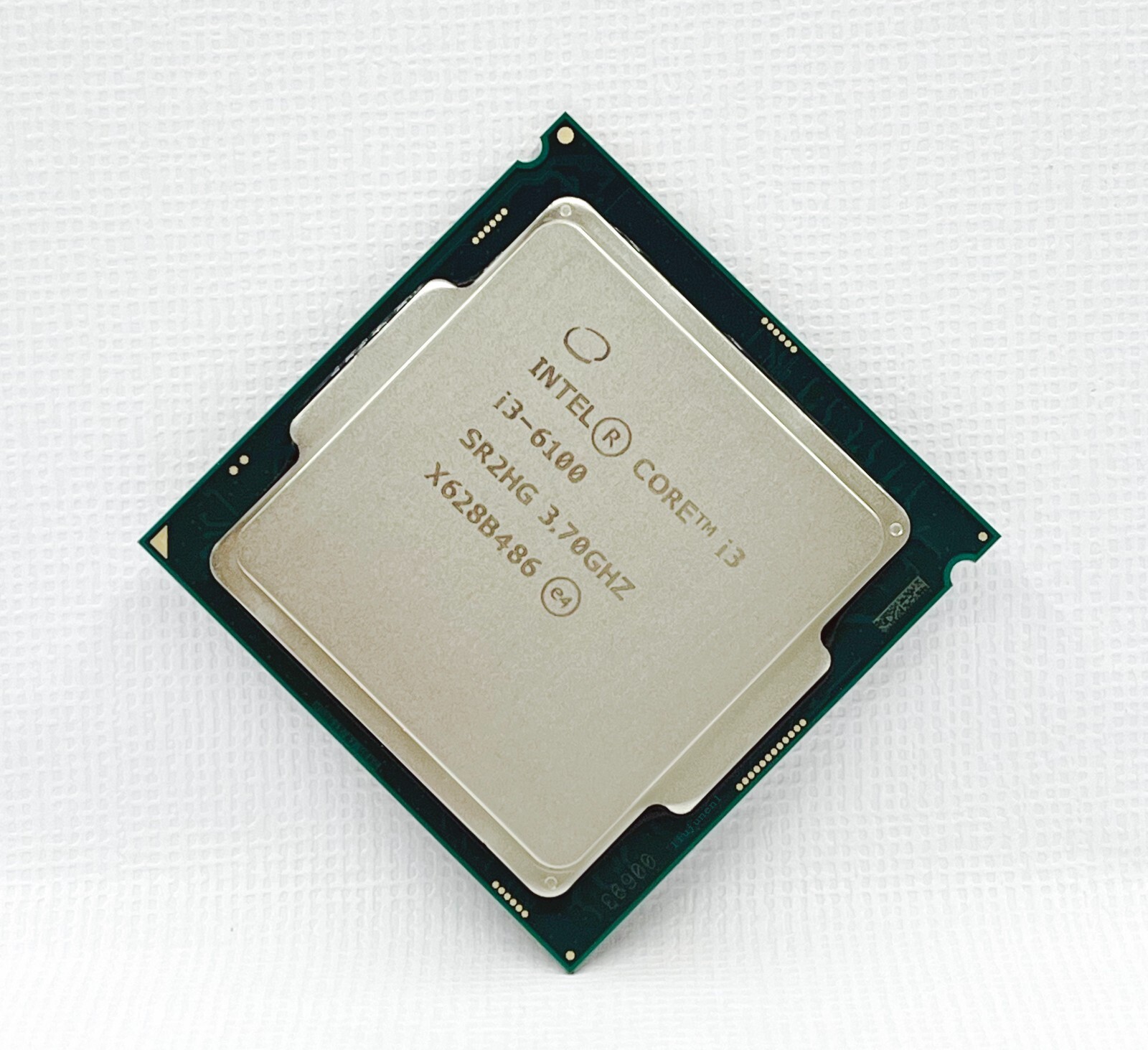 Intel Core i3 6100 6100T 7100 7100T 7300 7320 7310T 8100 8100T 8300 Desktop Cpu