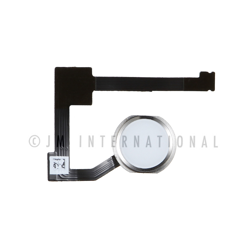 iPad Mini 4 White Home Button Home Menu Button Flex Cable A1538 A1550 USA