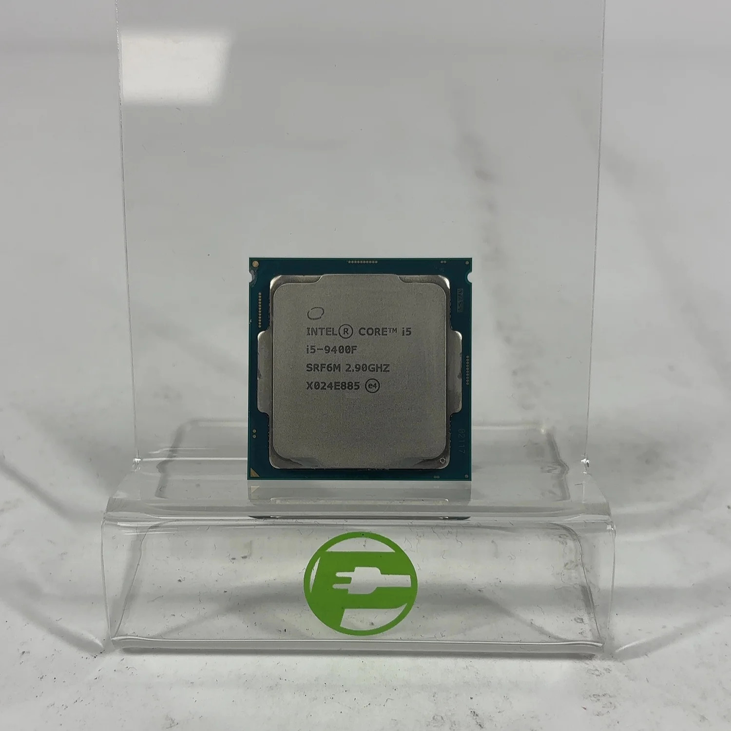 Intel Core i5-9400F 2.90GHz 6 Core SRF6M 6 Thread LGA 1151