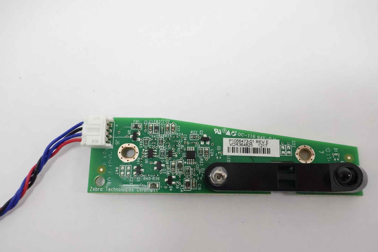 New Zebra ZT410 Printer Sensor Board P1056473-01 Genuine Replacement Part