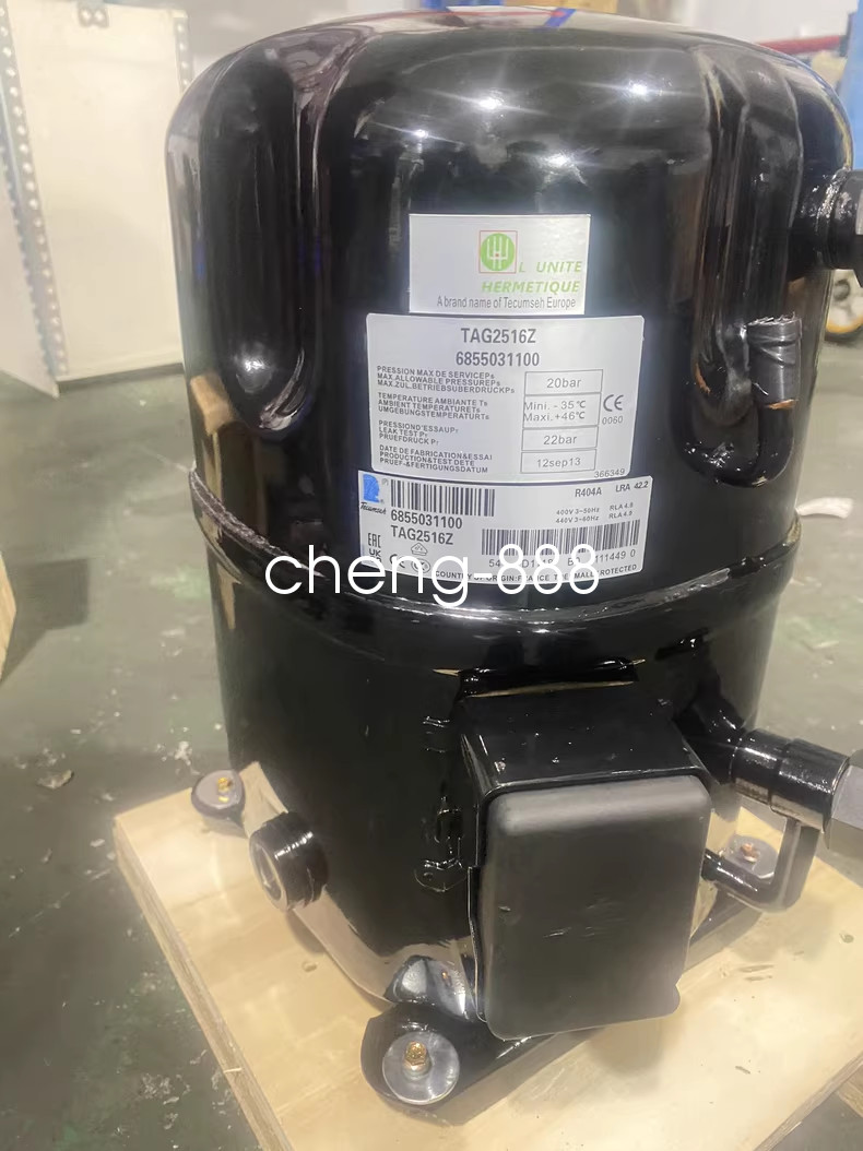 1PCS New Taikang Compressor TAG2516Z new via FedEx or DHL