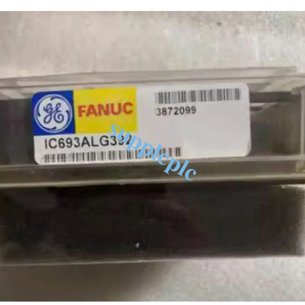 One FANUC IC693ALG392 PLC Module New In Box Expendited Shipping
