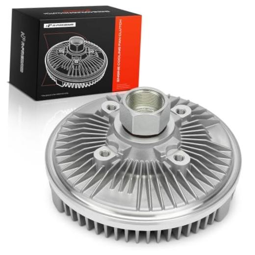 Electronic Radiator Cooling Fan Clutch | Compatible with Dodge Dakota 2005