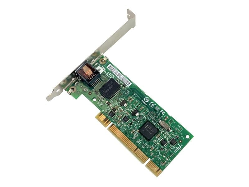 Intel 1000MB/s Desktop Network Adapter (PWLA8391GTBLK)
