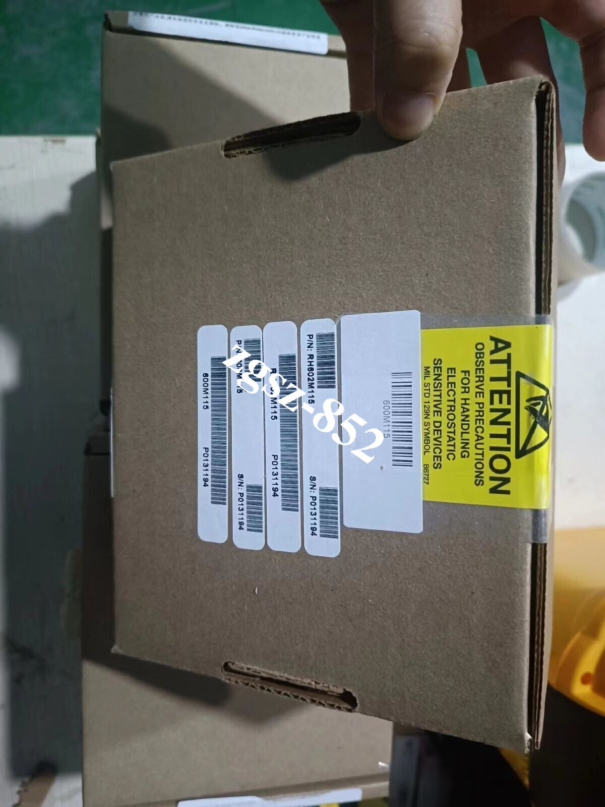 805/ES 805ES External Vibration Sensor for the 805 Vibration Meter New FedEx DHL
