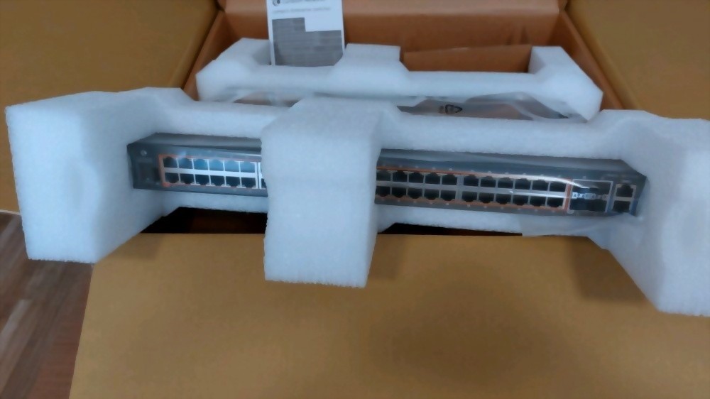 Cambium Networks MXEX2052GXPA10 cnMatrix EX2052R-P Managed Switch 48x1GbE PoE