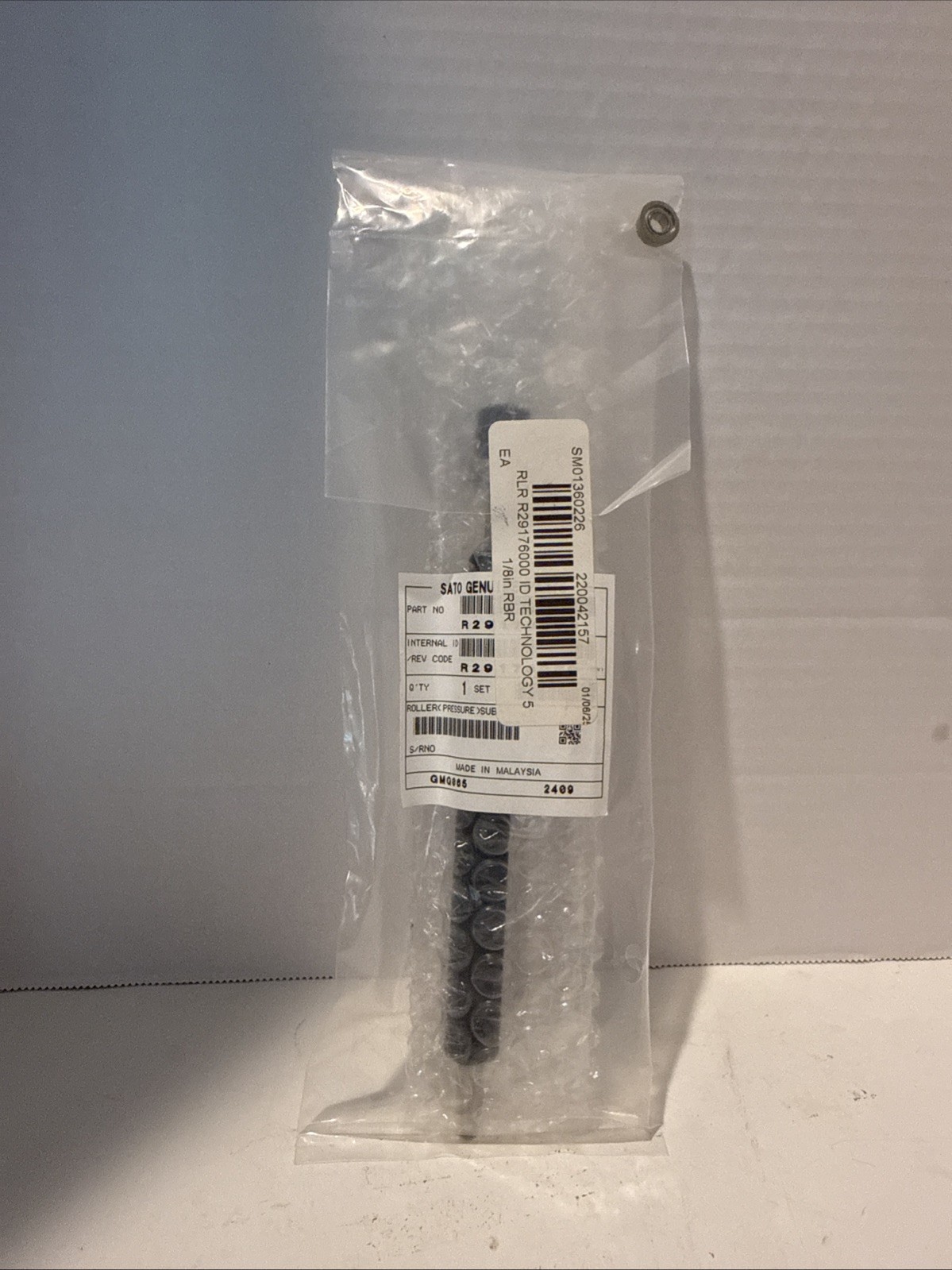 Sato roller pressure sub-assembly Part Number R29176000