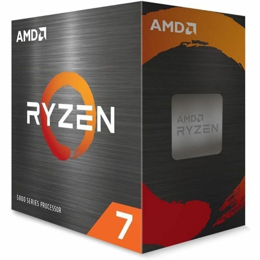 AMD Ryzen 7 5700X 8Core 3.40GHz OC AM4 Boxed Processor 100100000926WOF