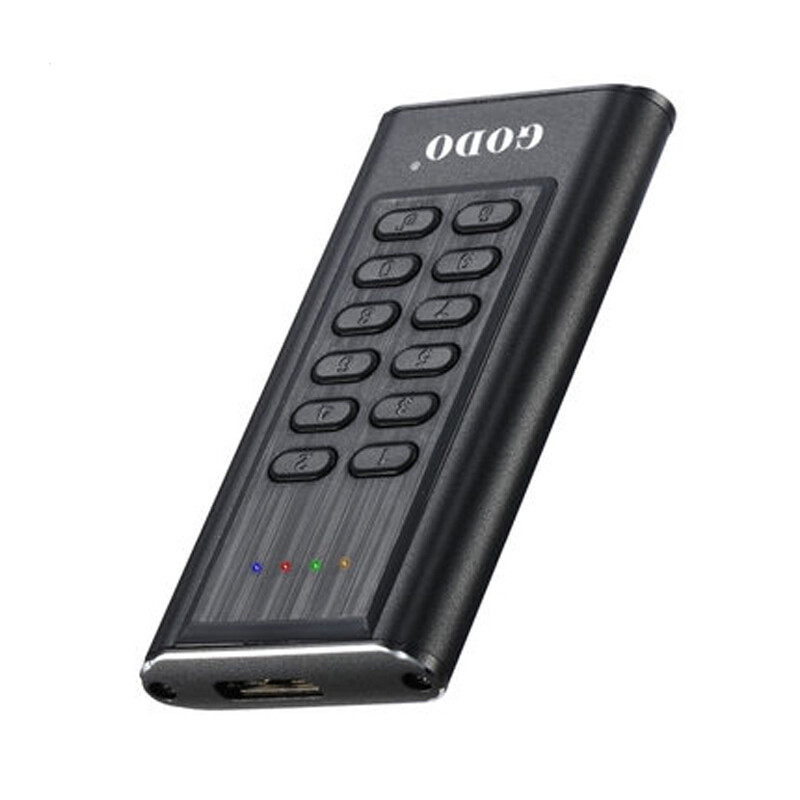 NGFF to USB3.0 6Gbps encryption M.2 ssd solid state Hard disk drive HDD enclosur