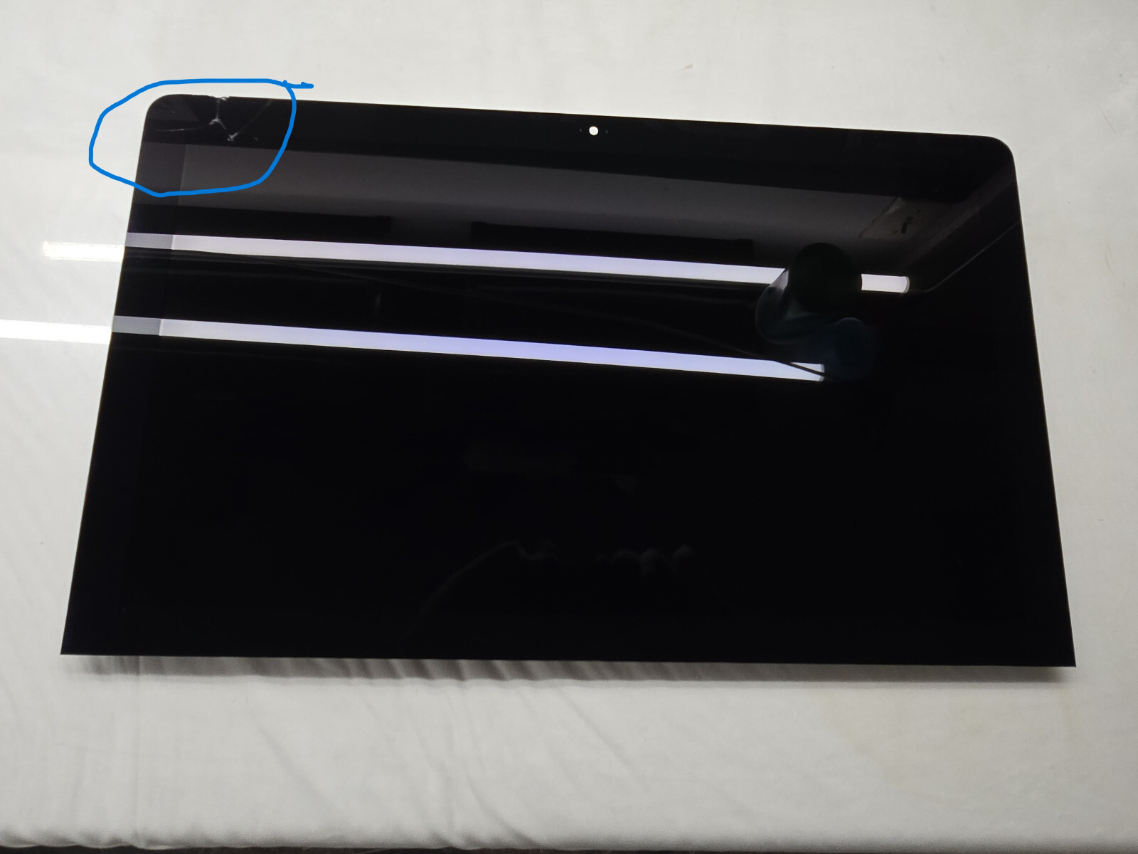 Apple iMac A1418 21.5" Late 2012 Mid 2014 2K LCD Screen Display LM215WF3(SD)(D1)