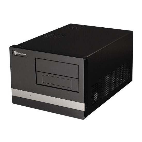 SILVERSTONE SST-SG02B-F-USB3.0 SUGO SFF Computer Case