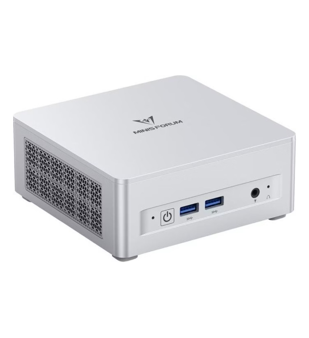 Mini Forum Ready PC UM870 SLIM AMD Ryzen 7 8745H - 24GB DDR5 - M.2 1TB - Win 11 Pro