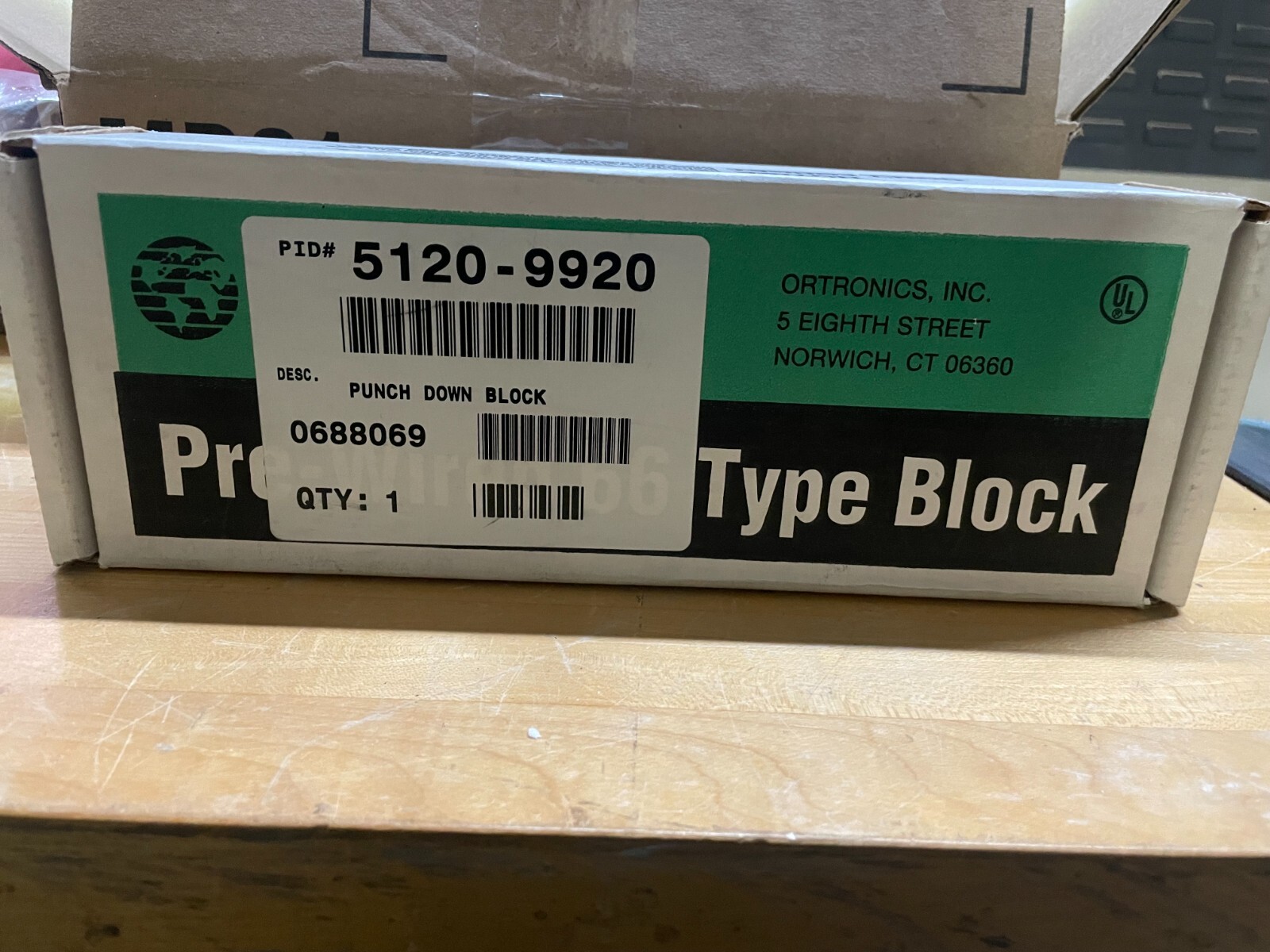 Ortronics 8050M157B