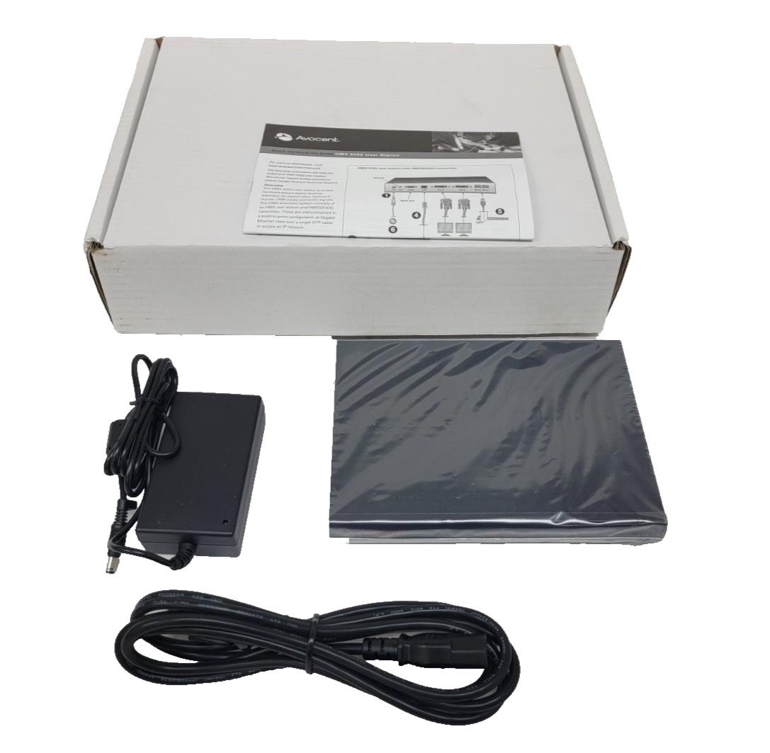 New Open Box Avocent HMX2050-001 HMX Transimtter