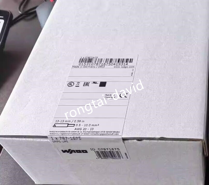 1PCS NEW 787-1675 PLC Module 787-1675