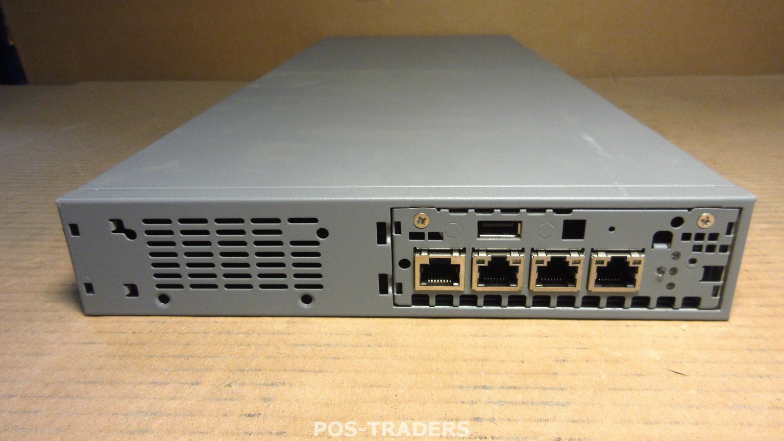Juniper Networks MAG4610 3-Port Junos Pulse Gateway EXCL HDD / NO FRONT COVER